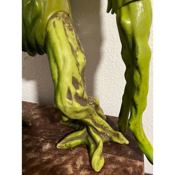 Vintage 1986 Hasbro Inhumanoids Tendril 14